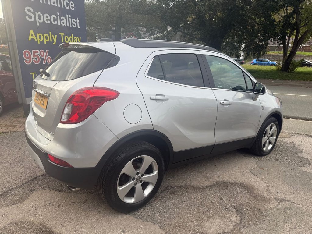 Used Vauxhall Mokka X 2017 for sale - 76481640: Photo 13