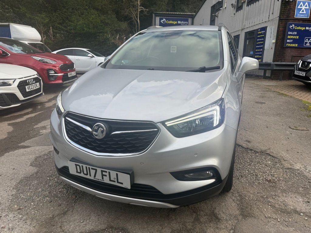 Used Vauxhall Mokka X 2017 for sale - 76481640: Photo 14
