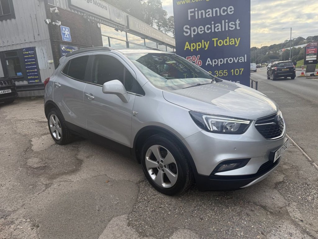 Used Vauxhall Mokka X 2017 for sale - 76481640: Photo 15