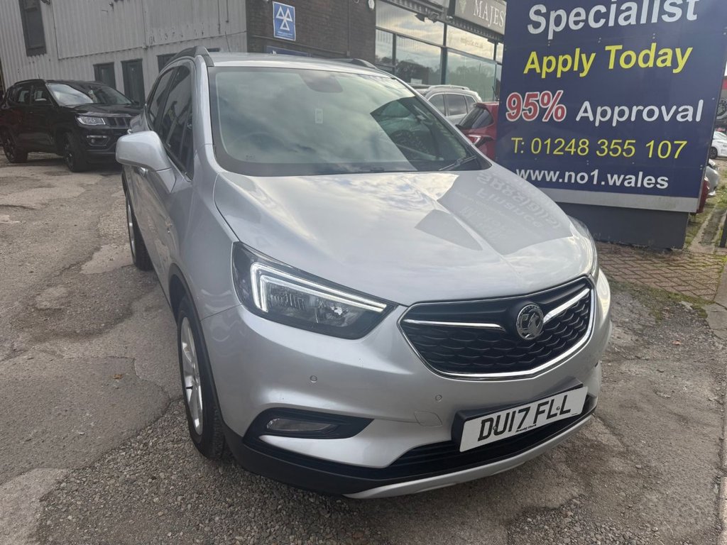 Used Vauxhall Mokka X 2017 for sale - 76481640: Photo 16