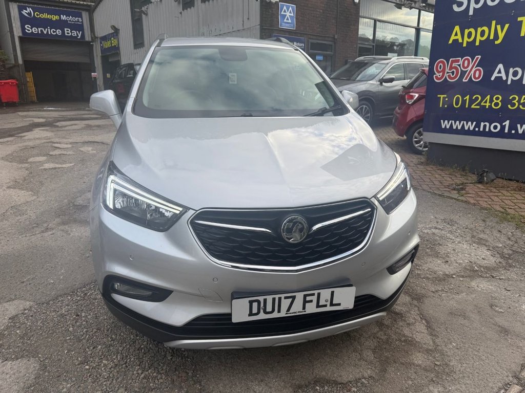 Used Vauxhall Mokka X 2017 for sale - 76481640: Photo 17