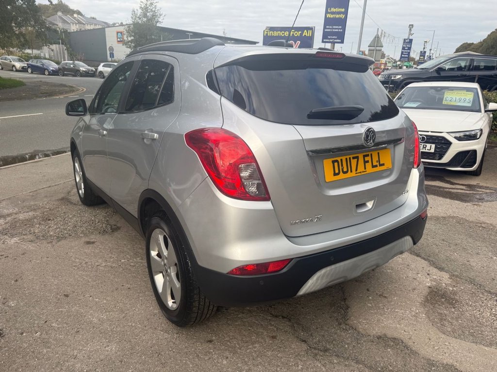 Used Vauxhall Mokka X 2017 for sale - 76481640: Photo 18