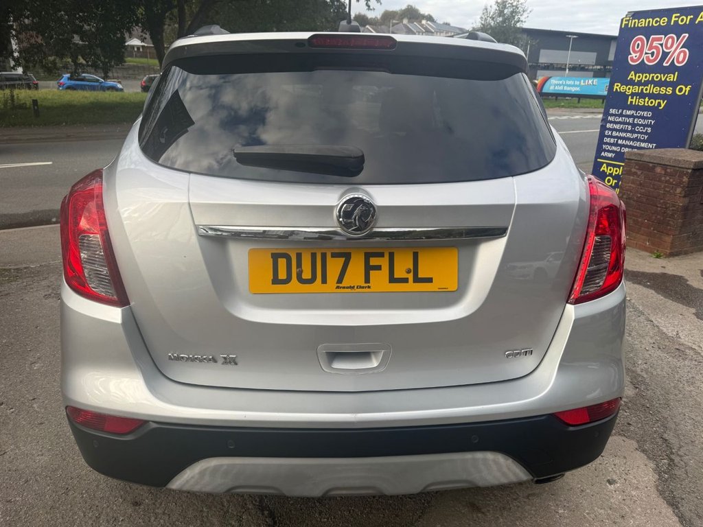 Used Vauxhall Mokka X 2017 for sale - 76481640: Photo 19