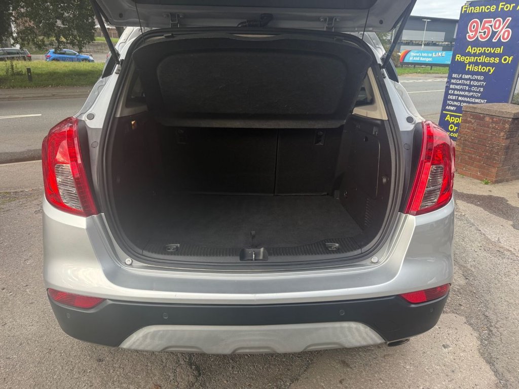 Used Vauxhall Mokka X 2017 for sale - 76481640: Photo 20