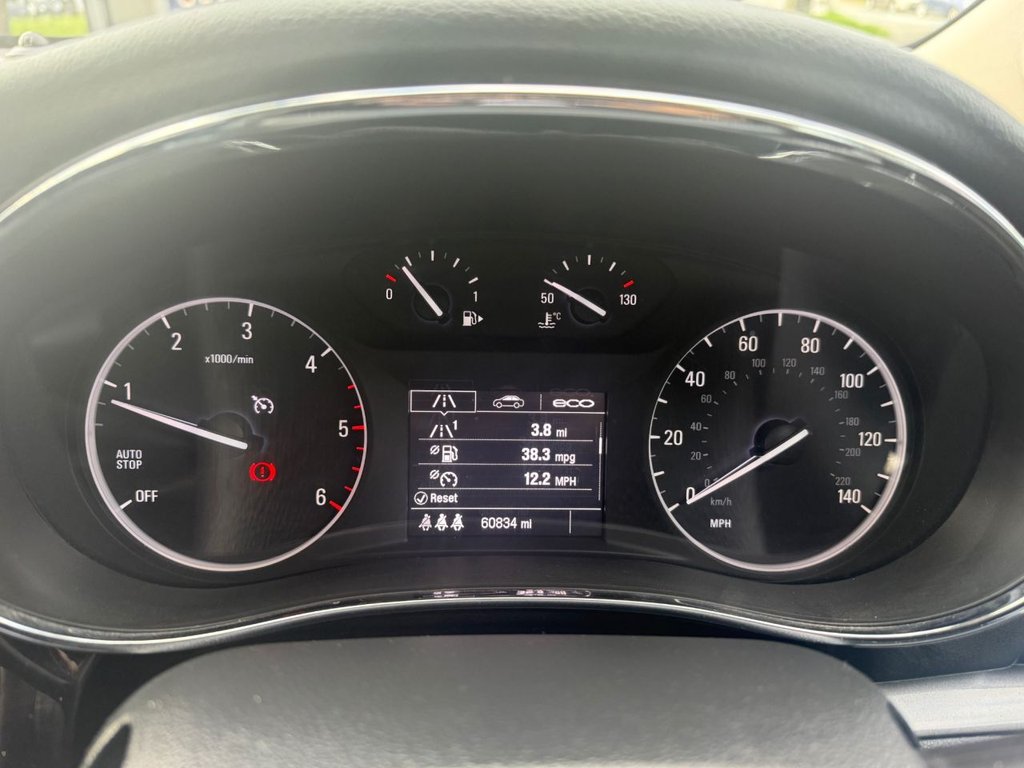 Used Vauxhall Mokka X 2017 for sale - 76481640: Photo 21