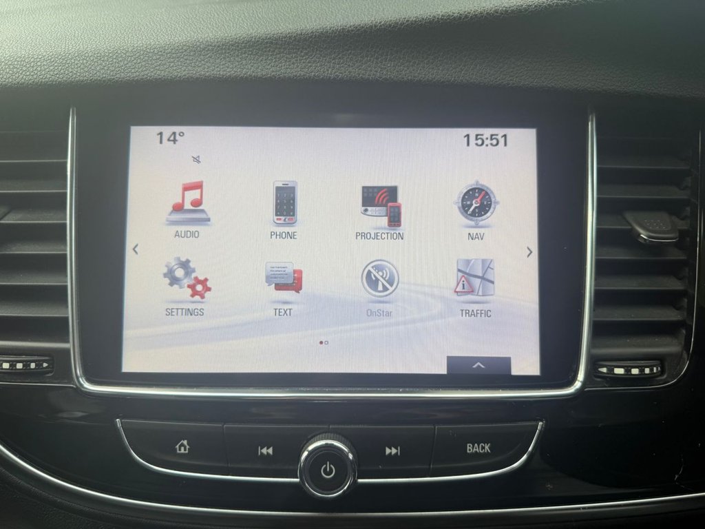 Used Vauxhall Mokka X 2017 for sale - 76481640: Photo 22