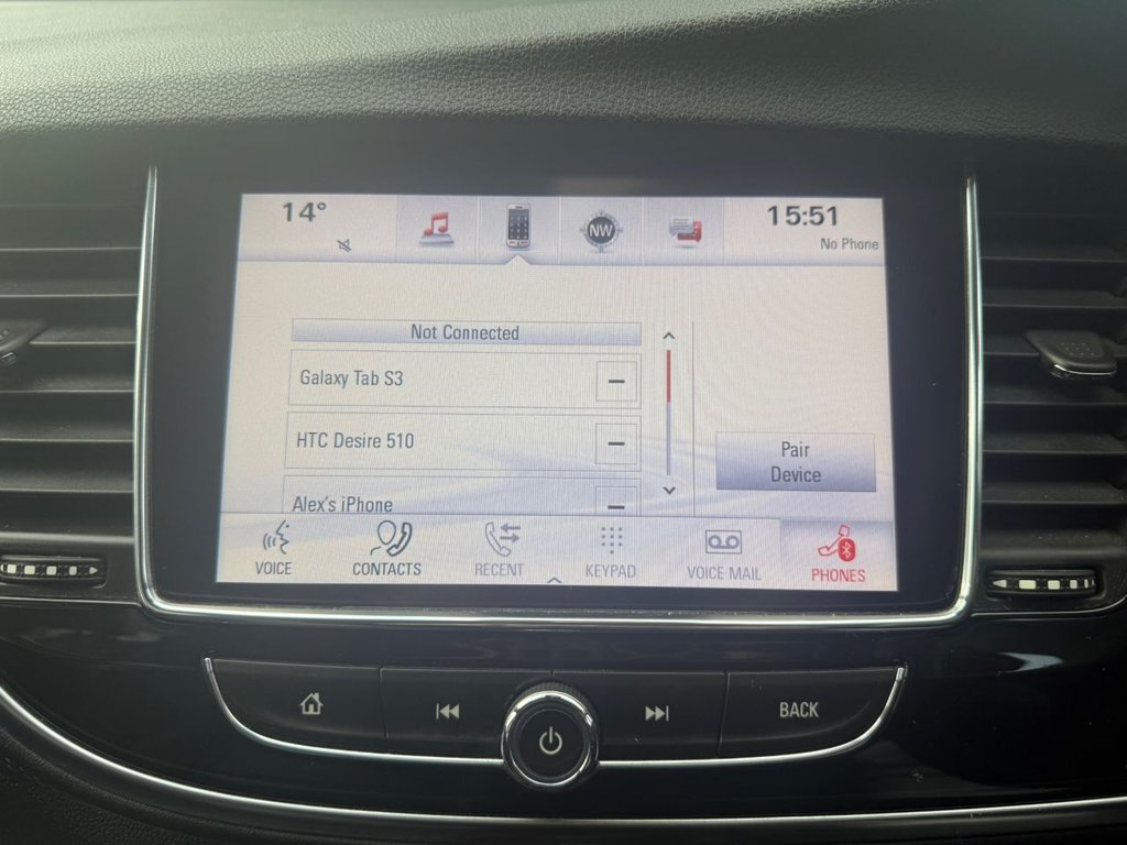 Used Vauxhall Mokka X 2017 for sale - 76481640: Photo 23