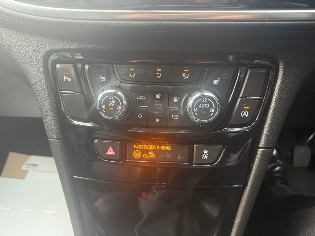 Used Vauxhall Mokka X 2017 for sale - 76481640: Photo 25