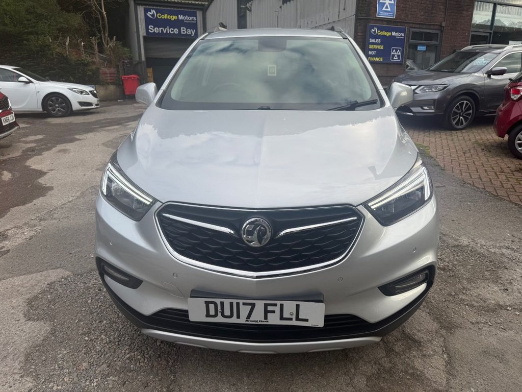 Used Vauxhall Mokka X 2017 for sale - 76481640: Photo 3
