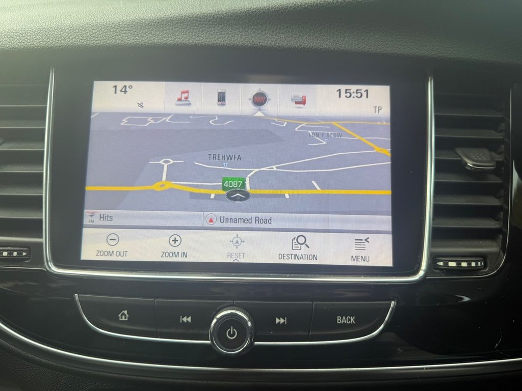 Used Vauxhall Mokka X 2017 for sale - 76481640: Photo 33