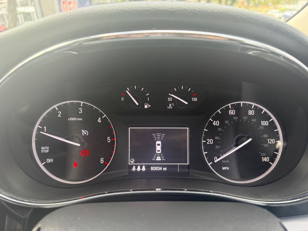 Used Vauxhall Mokka X 2017 for sale - 76481640: Photo 34