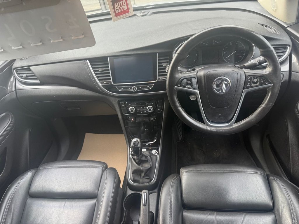 Used Vauxhall Mokka X 2017 for sale - 76481640: Photo 35