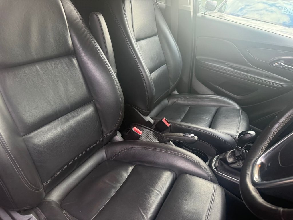 Used Vauxhall Mokka X 2017 for sale - 76481640: Photo 37