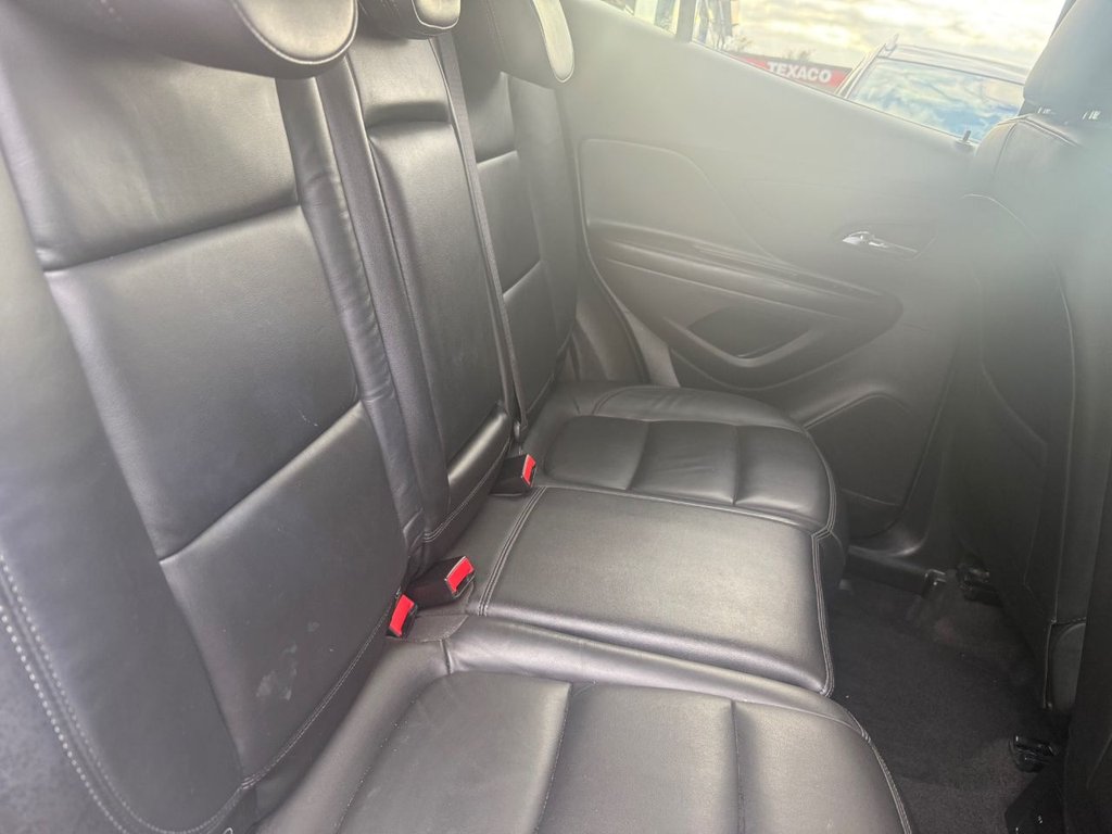 Used Vauxhall Mokka X 2017 for sale - 76481640: Photo 38