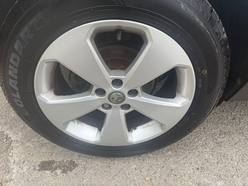 Used Vauxhall Mokka X 2017 for sale - 76481640: Photo 39