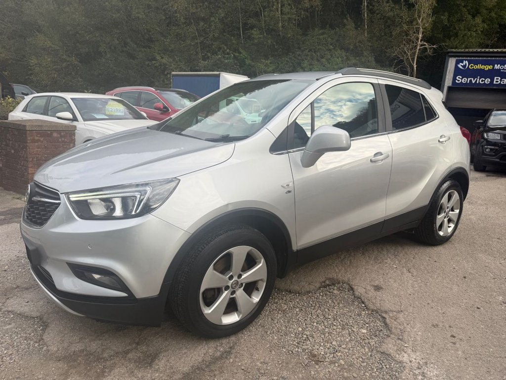 Used Vauxhall Mokka X 2017 for sale - 76481640: Photo 5