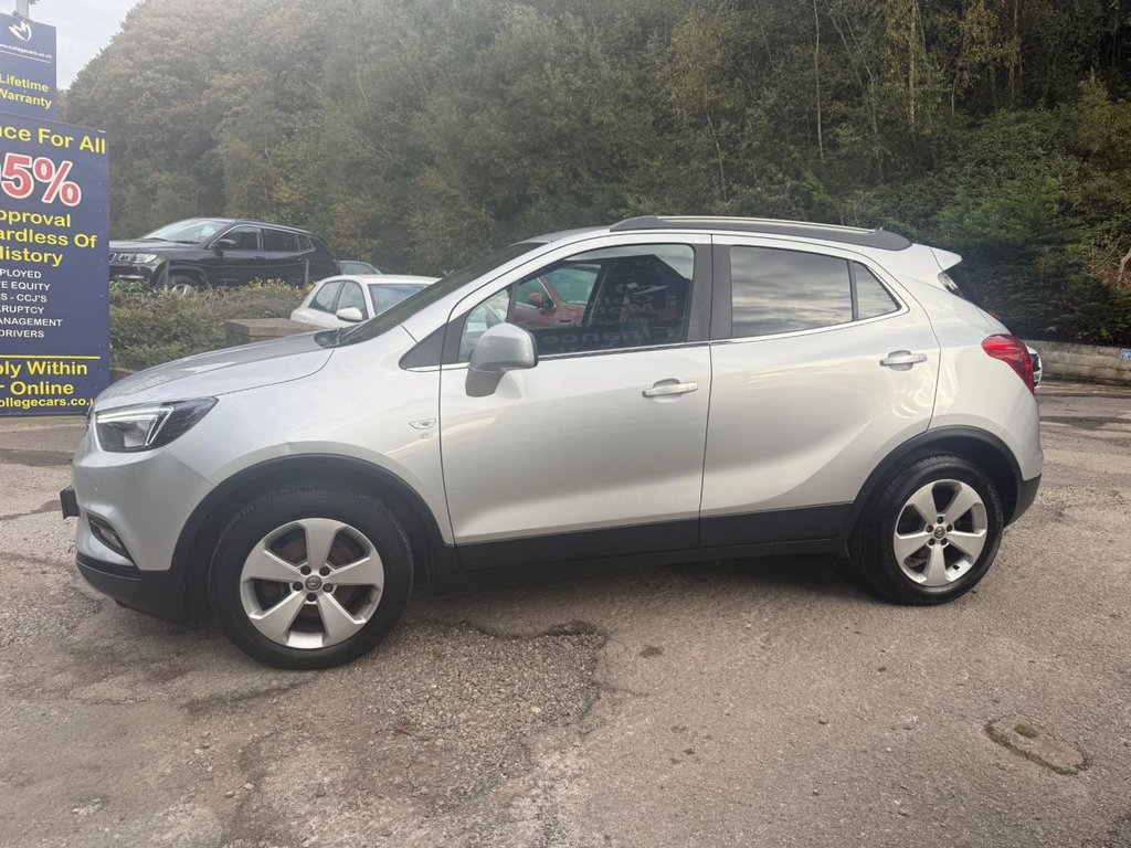 Used Vauxhall Mokka X 2017 for sale - 76481640: Photo 6