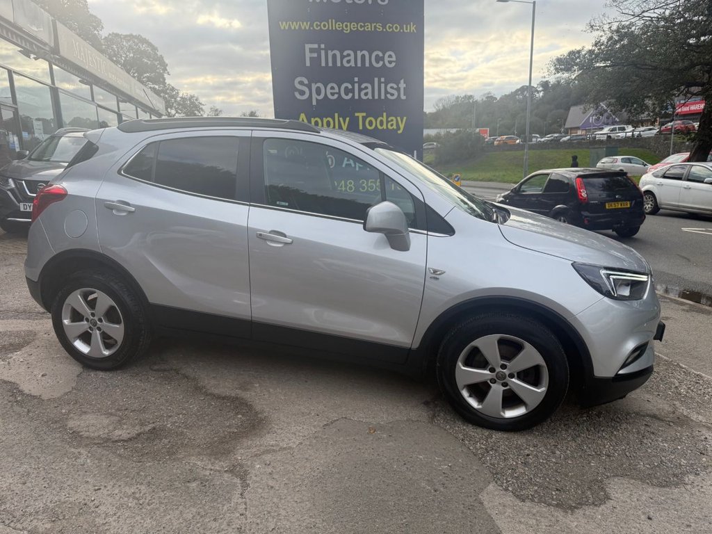 Used Vauxhall Mokka X 2017 for sale - 76481640: Photo 7