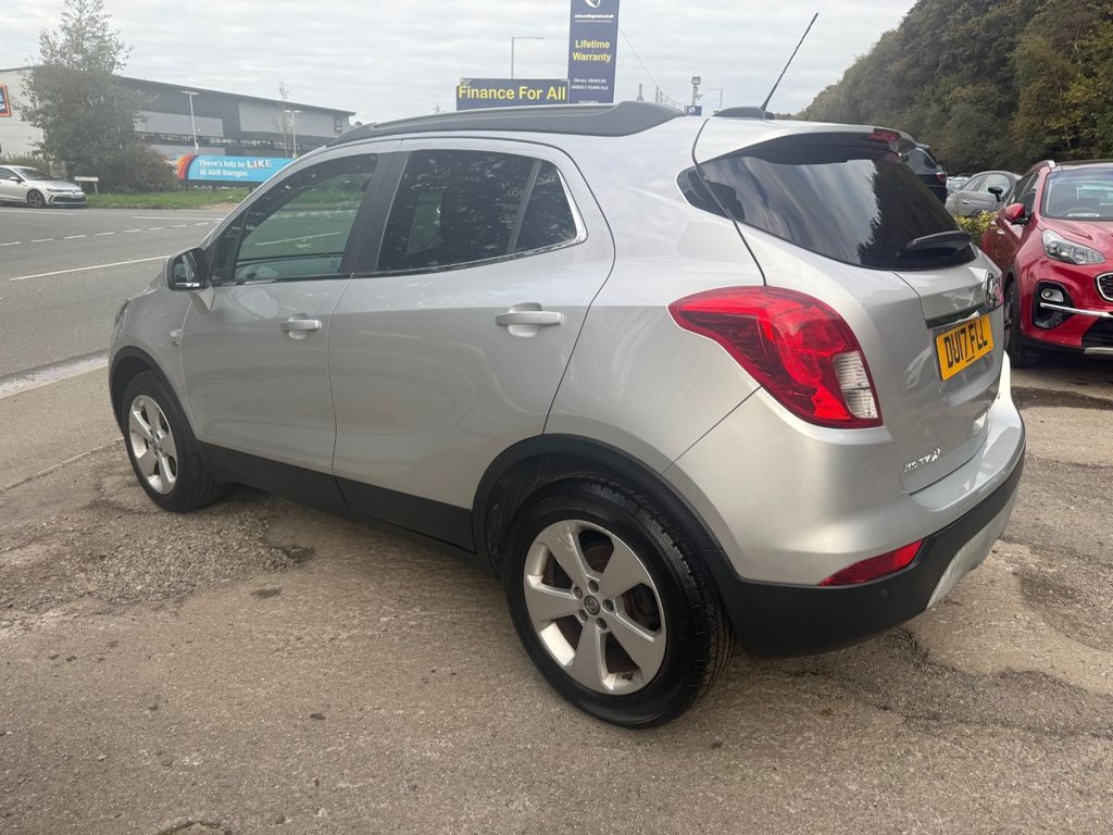 Used Vauxhall Mokka X 2017 for sale - 76481640: Photo 8