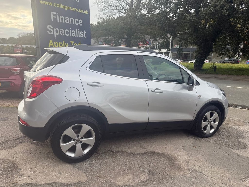 Used Vauxhall Mokka X 2017 for sale - 76481640: Photo 9