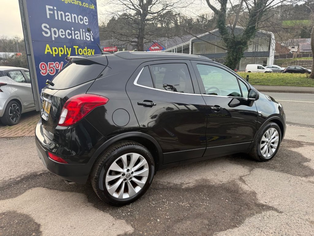 Used Vauxhall Mokka X 2018 for sale - 77593699: Photo 10