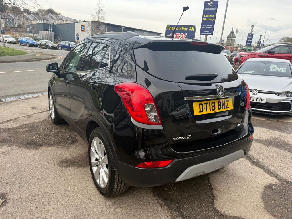 Used Vauxhall Mokka X 2018 for sale - 77593699: Photo 11
