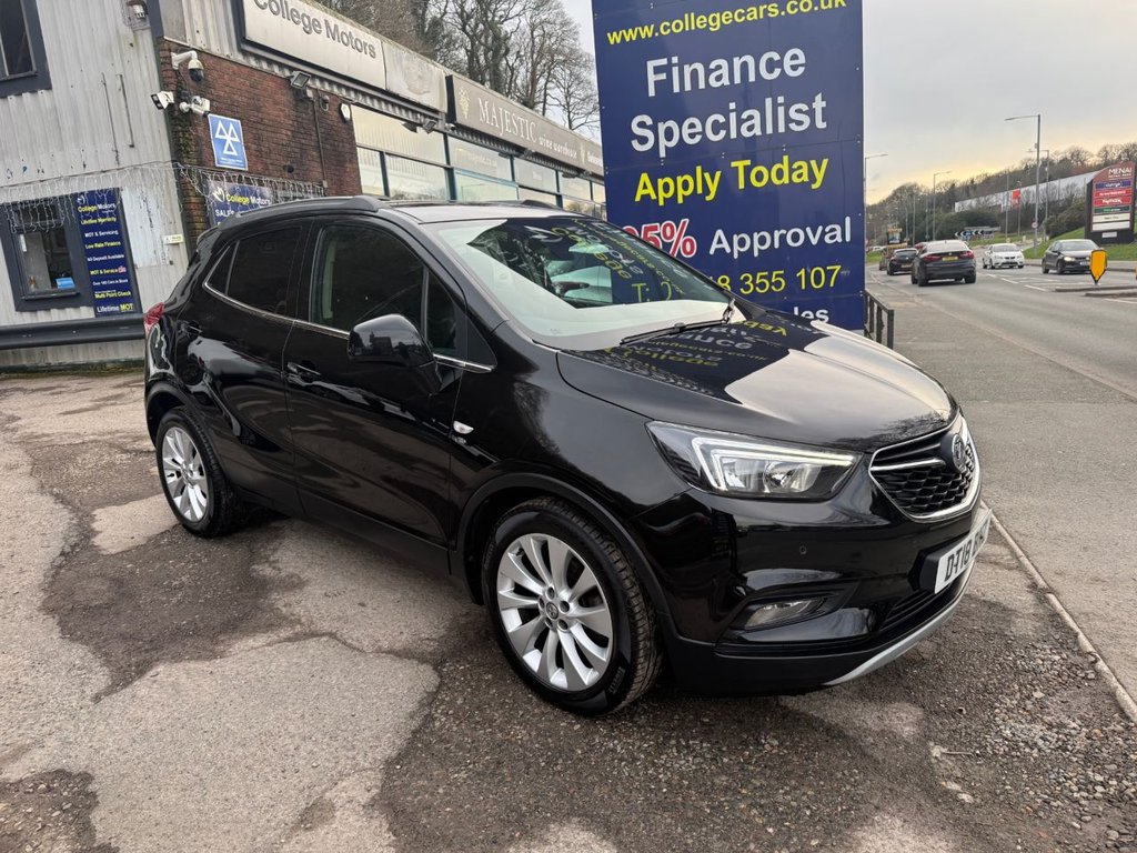 Used Vauxhall Mokka X 2018 for sale - 77593699: Photo 12