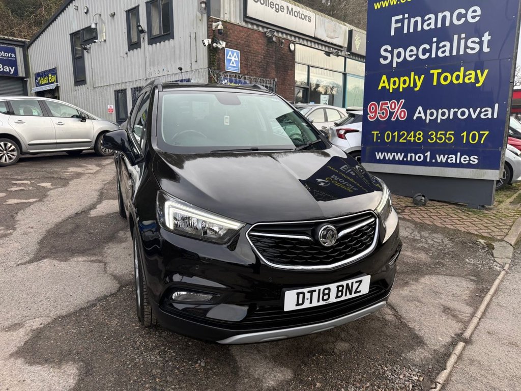 Used Vauxhall Mokka X 2018 for sale - 77593699: Photo 13