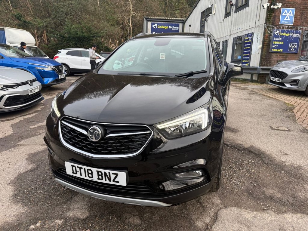 Used Vauxhall Mokka X 2018 for sale - 77593699: Photo 14