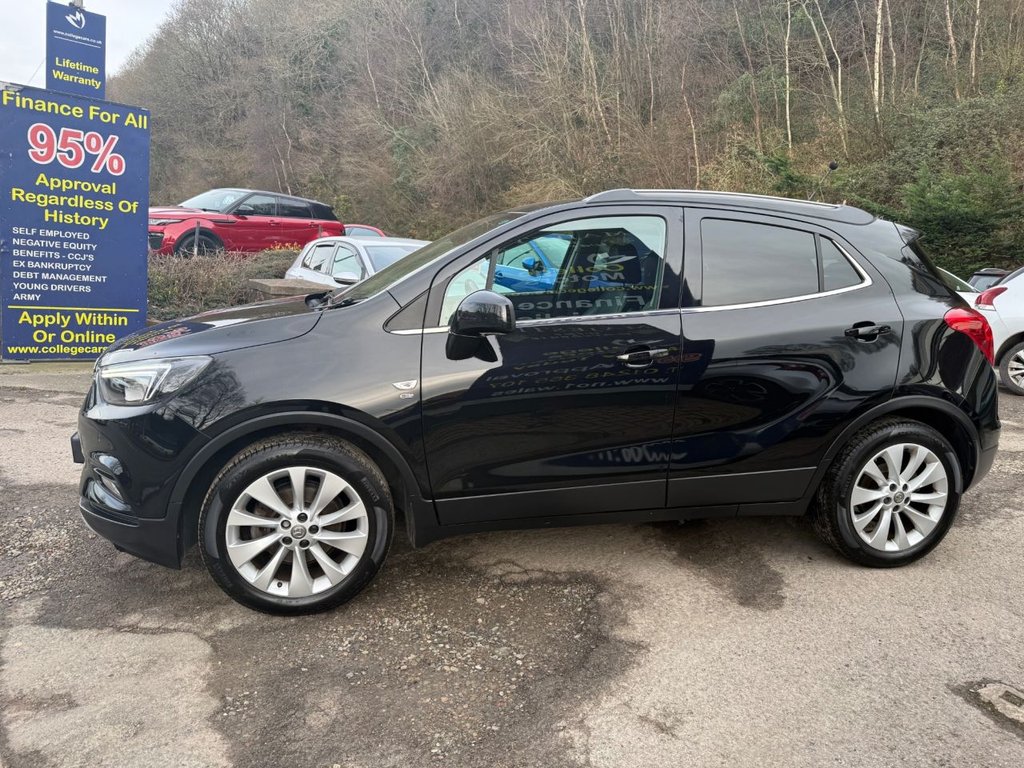 Used Vauxhall Mokka X 2018 for sale - 77593699: Photo 15