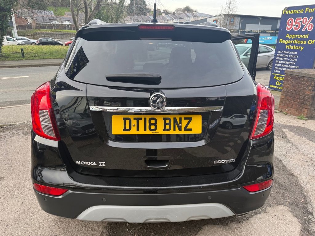 Used Vauxhall Mokka X 2018 for sale - 77593699: Photo 17