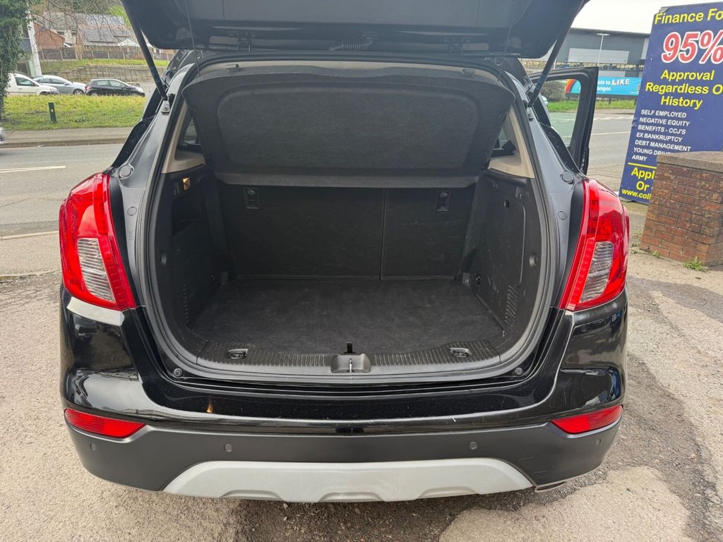Used Vauxhall Mokka X 2018 for sale - 77593699: Photo 18