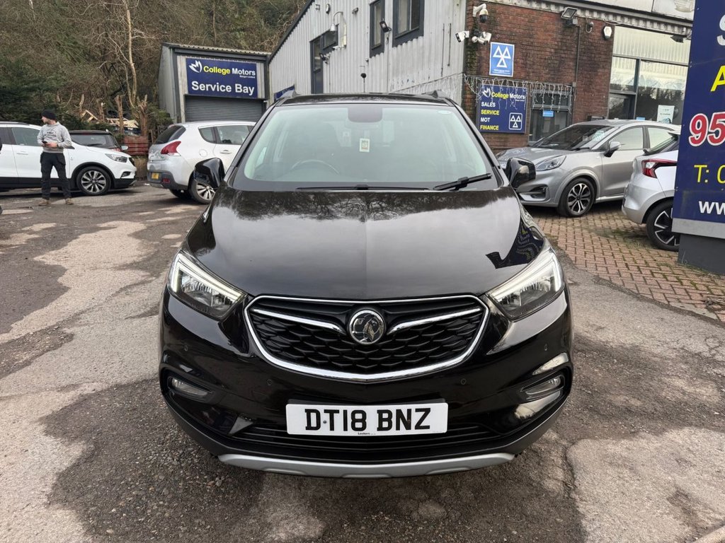 Used Vauxhall Mokka X 2018 for sale - 77593699: Photo 3