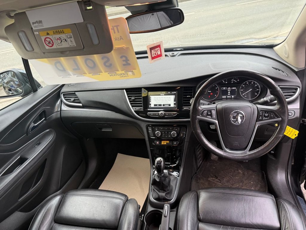 Used Vauxhall Mokka X 2018 for sale - 77593699: Photo 30
