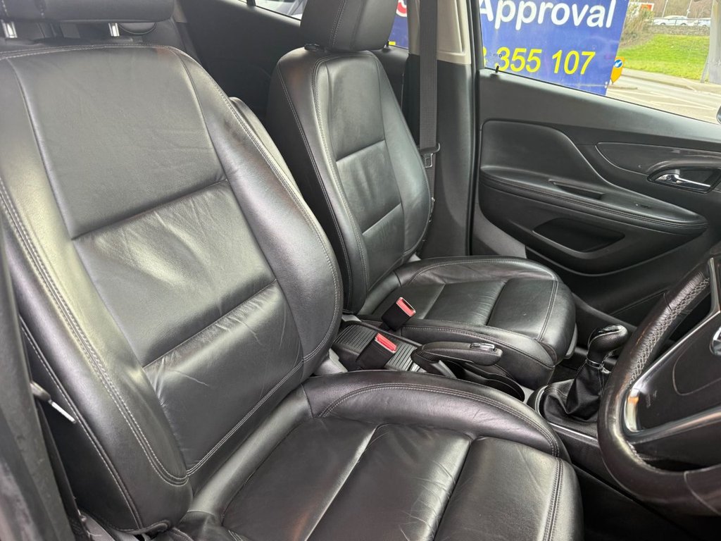 Used Vauxhall Mokka X 2018 for sale - 77593699: Photo 31
