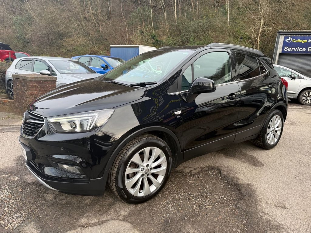 Used Vauxhall Mokka X 2018 for sale - 77593699: Photo 4