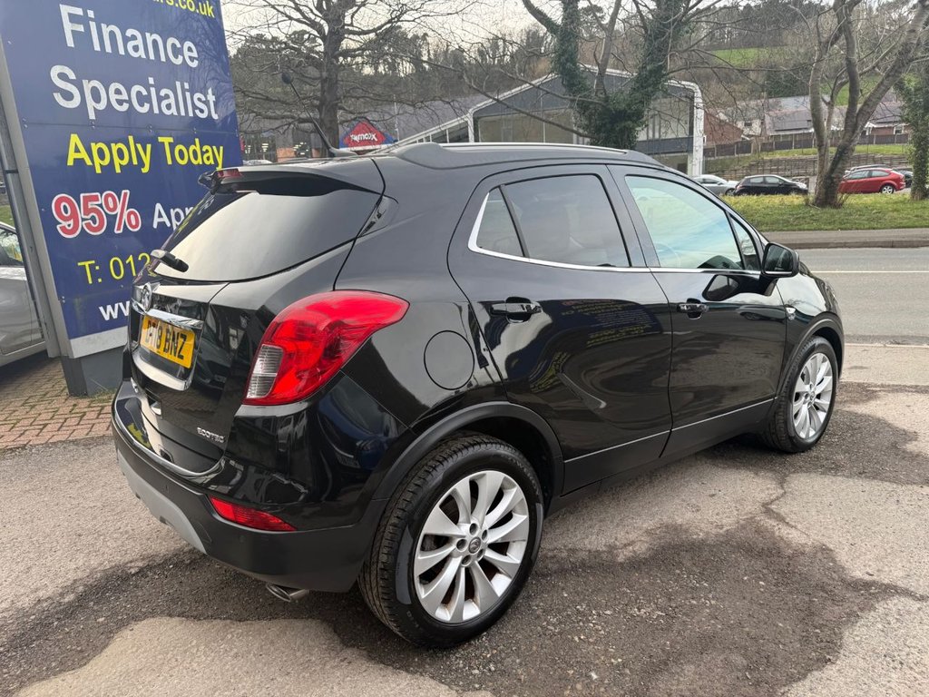 Used Vauxhall Mokka X 2018 for sale - 77593699: Photo 5