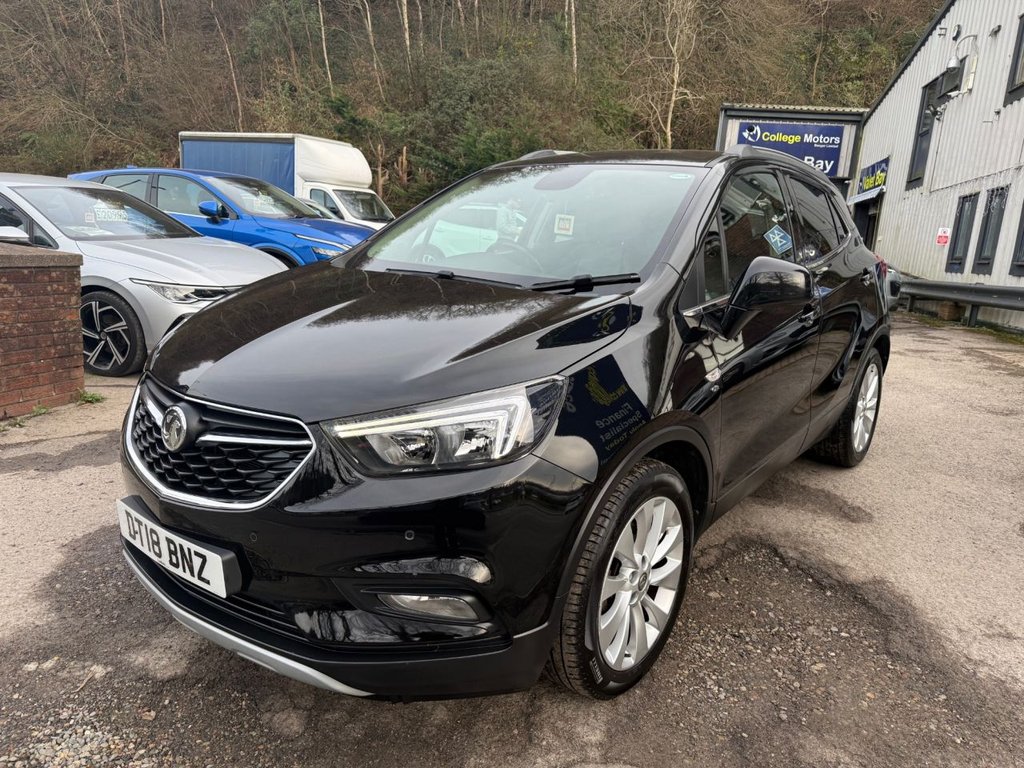 Used Vauxhall Mokka X 2018 for sale - 77593699: Photo 6