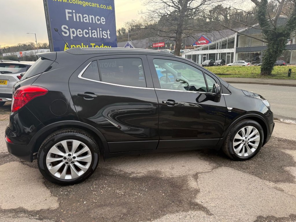 Used Vauxhall Mokka X 2018 for sale - 77593699: Photo 8