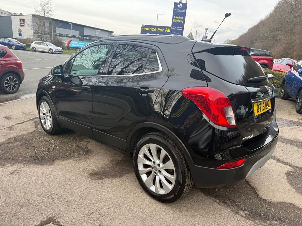 Used Vauxhall Mokka X 2018 for sale - 77593699: Photo 9