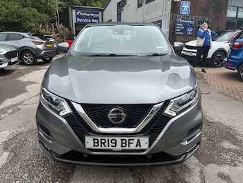 Used Nissan Qashqai 2019 for sale - 78597532: Photo