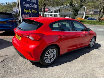 Used Ford Focus 2020 for sale - 78357821: Photo