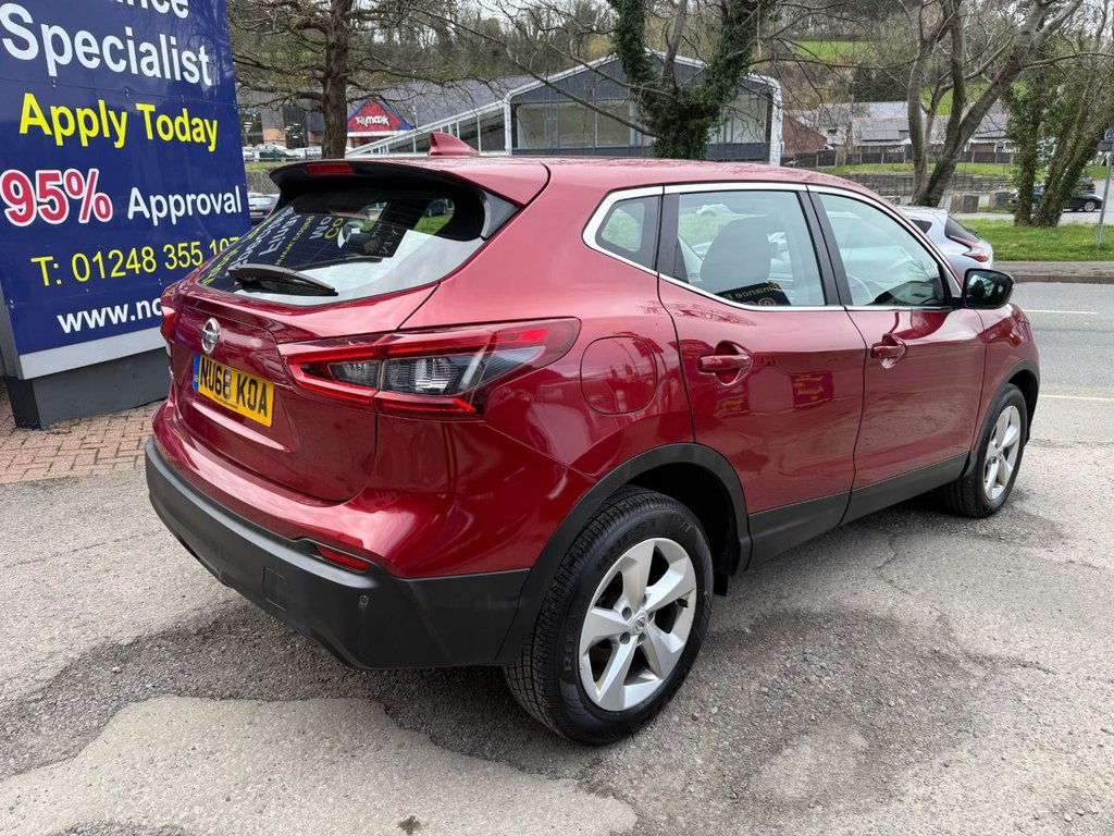 Used Nissan Qashqai 2018 for sale - 78212492: Photo 10
