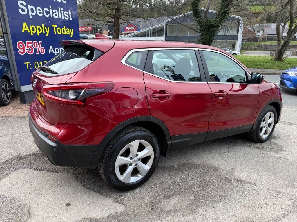 Used Nissan Qashqai 2018 for sale - 78212492: Photo 12