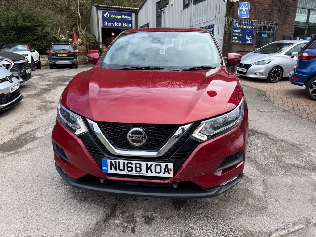 Used Nissan Qashqai 2018 for sale - 78212492: Photo 13