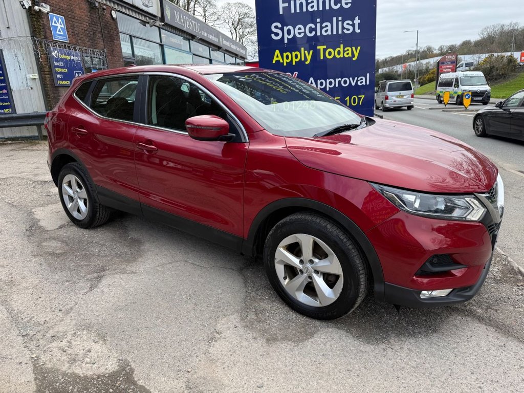 Used Nissan Qashqai 2018 for sale - 78212492: Photo 14