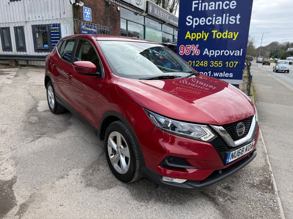 Used Nissan Qashqai 2018 for sale - 78212492: Photo 15