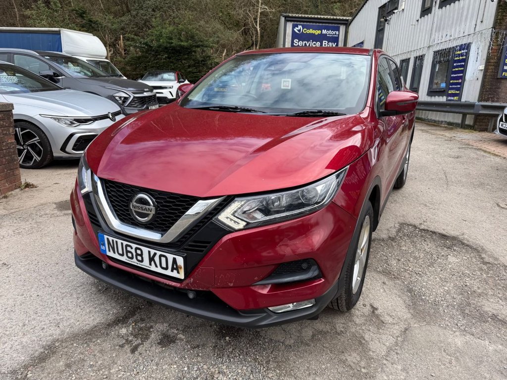 Used Nissan Qashqai 2018 for sale - 78212492: Photo 17