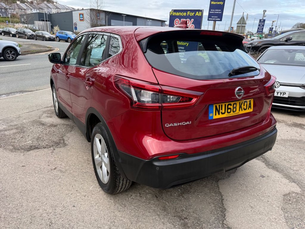 Used Nissan Qashqai 2018 for sale - 78212492: Photo 18