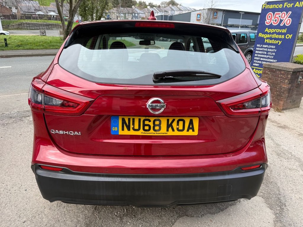Used Nissan Qashqai 2018 for sale - 78212492: Photo 19